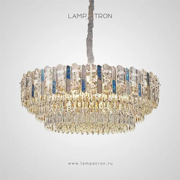 Люстра IDERT Lampatron 8507-23522 Люстра IDERT Lampatron 8507-23522