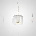 Подвесной светильник DAUPHIN Модель A. Цвет прозрачный Lampatron 2510-24643
