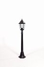 Наземный фонарь Oasis Light 79807M Bl