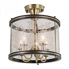 Люстра потолочная Citilux CL408253R Версаль