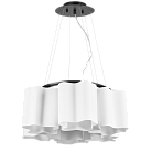 Подвесная люстра Lightstar 802167 (NUBI-D6A) NUBI