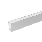 Шинопровод однофазный накладной 1 м LED4U LT.25231.1000 WH LEDtrec magnetic