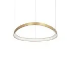 Подвесной светильник Ideal Lux 269832 GEMINI SP D61 OTTONE