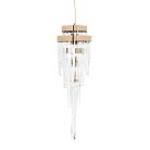 Люстра Delight Collection KM0990P-4 brass Babel