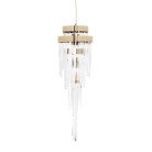 Люстра Delight Collection KM0990P-4 brass Babel