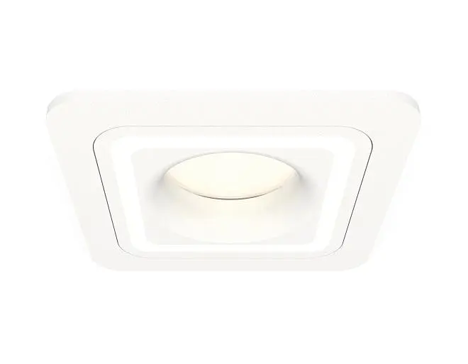 Комплект встраиваемого светильника Ambrella light XC7901011 Techno Комплект встраиваемого светильника Ambrella light XC7901011 Techno