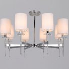 Потолочная люстра ILLUMICO IL1382-8CPA-29 CR Romei