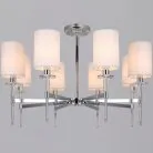 Потолочная люстра ILLUMICO IL1382-8CPA-29 CR Romei