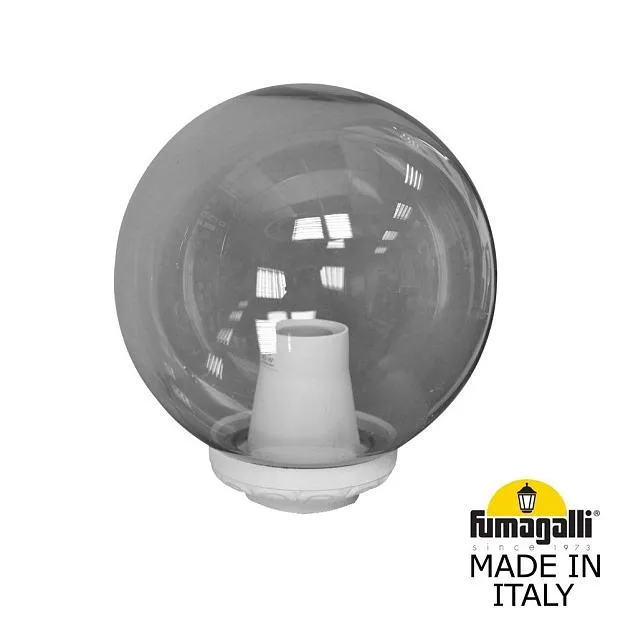 Уличный фонарь на столб FUMAGALLI GLOBE 250 Classic G25.B25.000.WZE27 Белый