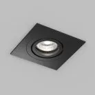 Встраиваемый влагозащищённый светильник Denkirs DK2111-BK HYDRO