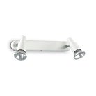 Спот Ideal Lux 142081 SLEM AP2 BIANCO