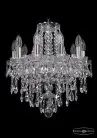 Люстра хрустальная Bohemia 1415/10/141 Ni