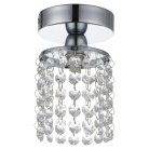 Светильник Lussole LSJ-0407-01 Monteleto хром