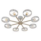 Светильник на штанге Escada 679/8P White