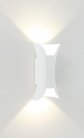 Настенный светильник Imex IL.0014.0007 WH Wels