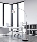 Торшер Lumina Deco LDF 5507-D Fratte