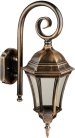 Настенный фонарь уличный Oasis Light 91302S/18S Gb ASTORIA 1 S