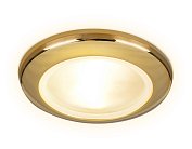 Встраиваемый влагозащищенный точечный светильник MR16 Ambrella light TN110 Techno