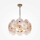 Подвесная люстра Maytoni MOD007PL-08G Aster