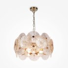 Подвесная люстра Maytoni MOD007PL-08G Aster