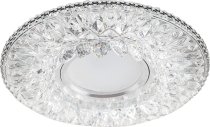 Встраиваемый светильник Feron 32655 CD942