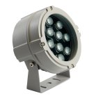 Светодиодный светильник ландшафтно-архитектурный DC24V 48W RGBW IP65 Feron 52105 LL-889