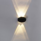 Архитектурная подсветка Reluce 86853-9.2-004KT LED4W BK