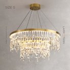 Кольцевые люстры и светильники INGELINN Размер S Lampatron ingelinn-s 6144-16510
