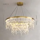 Кольцевые люстры и светильники INGELINN Размер S Lampatron ingelinn-s 6144-16510