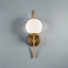 Бра Freya FR5205WL-01BS Damask