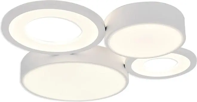 Потолочный светильник Escada 10286/4LED Streamline
