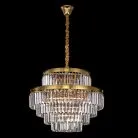 Люстра подвесная хрустальная Citilux CL314263 Ricky