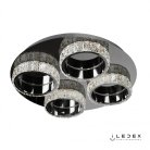 Потолочный светильник iLedex MX7212-36 CR Crystal ice