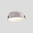 Светильник встраиваемый Crystal Lux CLT 529C135 WH 3000K