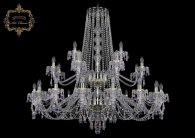 Люстра Bohemia Art Classic 11.24.16+8+4.460.2d.Br.V7010