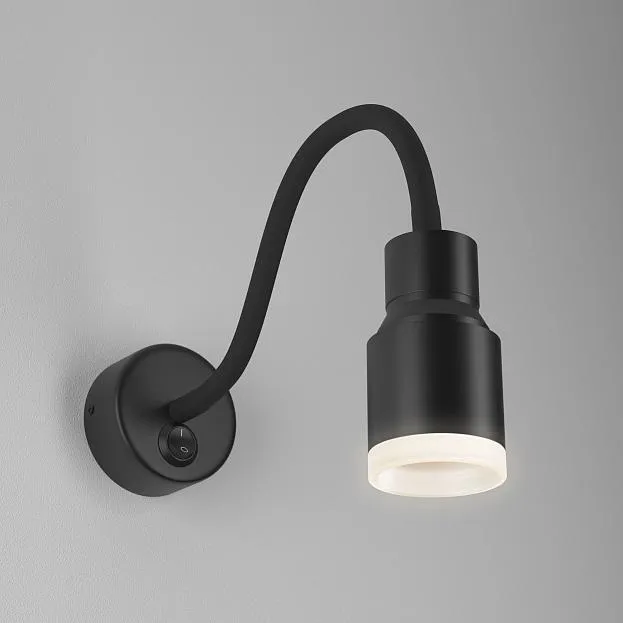 Бра Elektrostandard MRL LED 1015 чёрный a043982 Molly Бра Elektrostandard MRL LED 1015 чёрный a043982 Molly