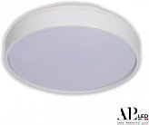 Потолочный светильник APL LED 3315.XM302-2-267/12W White TD Toscana PRO