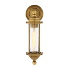 Настенный светильник Delight Collection KM0816W-1 brass Clayton