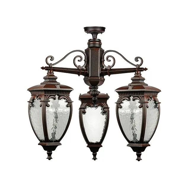 Потолочный светильник уличный Oasis Light 86270A/3 02 R VERONA