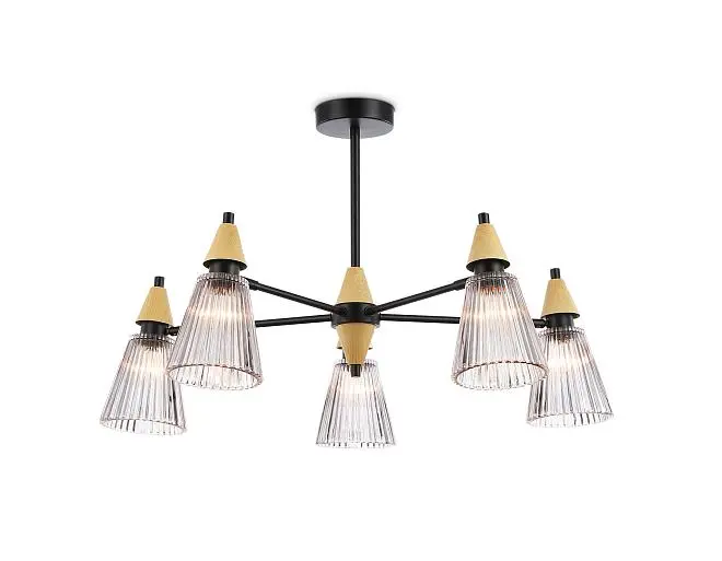 Люстра на штанге Ambrella light LH58114 Люстра на штанге Ambrella light LH58114