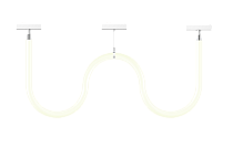Трековый светильник SWG SL-SLIM-360WH-42-CCT SLIM
