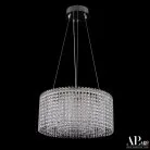 Подвесная люстра APL LED SH13.40.A.Ni.4000 Sicilia