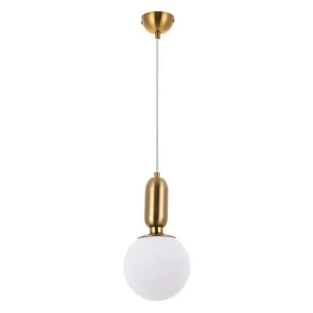 Подвесной светильник Arte Lamp A3315SP-1PB Bolla-sola Подвесной светильник Arte Lamp A3315SP-1PB Bolla-sola