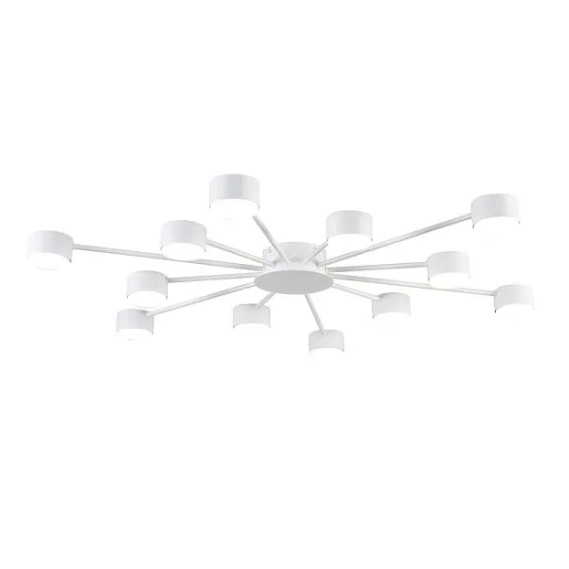 Потолочная люстра Lumion 8343/12C TORINA Потолочная люстра Lumion 8343/12C TORINA