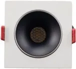 Точечный светильник AM Group AM480 BK+WH 7,7W