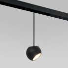 Трековый светильник Elektrostandard 85033/01 (черный) Slim Magnetic Lars a062130