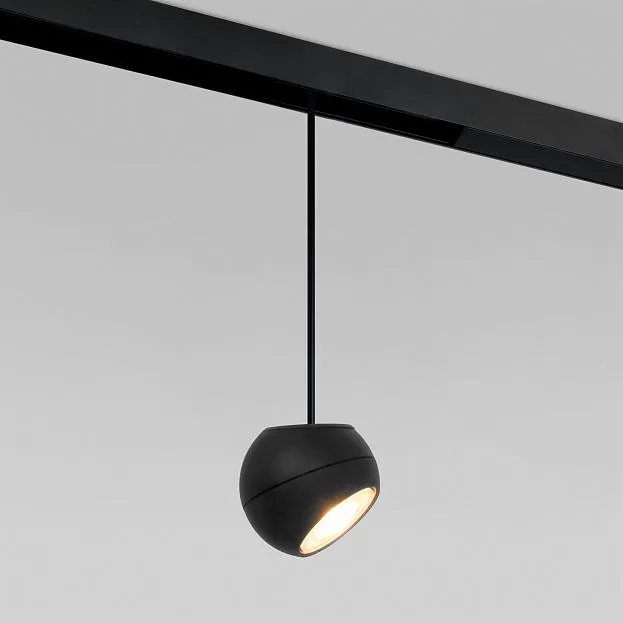 Трековый светильник Elektrostandard 85033/01 (черный) Slim Magnetic Lars a062130 Трековый светильник Elektrostandard 85033/01 (черный) Slim Magnetic Lars a062130
