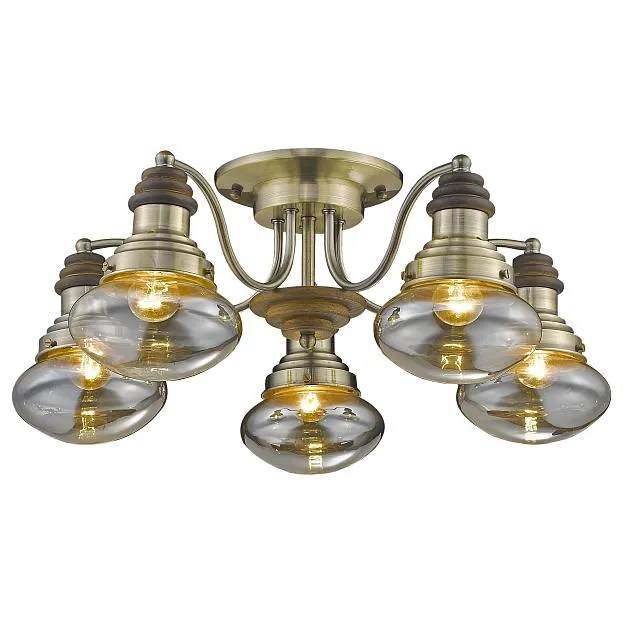 Потолочная люстра VELANTE 306-507-05