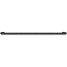 Трековый светильник Arte Lamp A8466PL-1BK OPTIMA