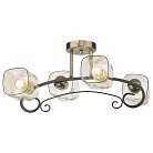 Потолочная люстра Velante 212-507-04